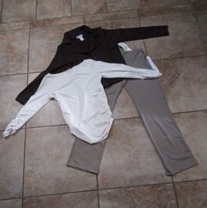 3pc Set Fitness Wear